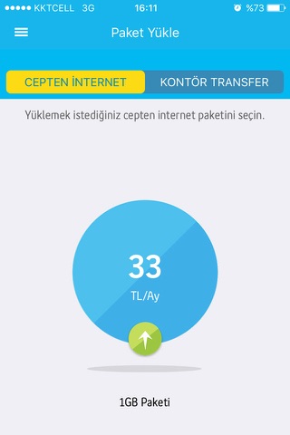 Kuzey Kıbrıs Turkcell screenshot 3