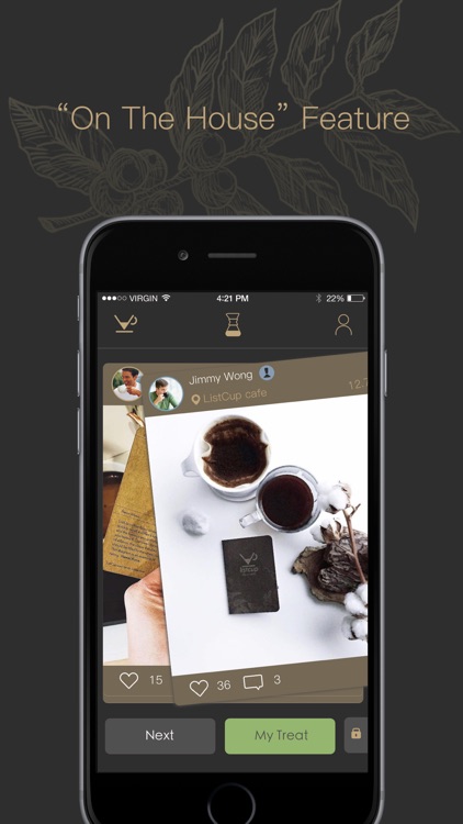 ListCup Your handy coffee note screenshot-4