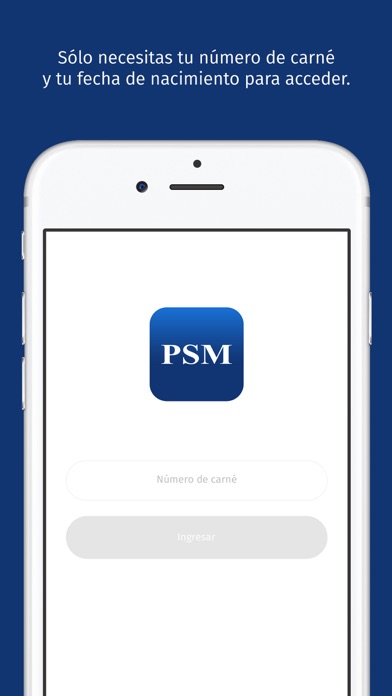 How to cancel & delete PSM Internacional from iphone & ipad 1