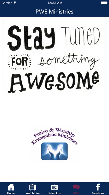 PWE Ministries screenshot-3