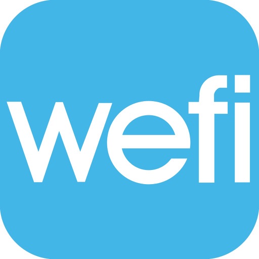 WeFi Pro iOS App