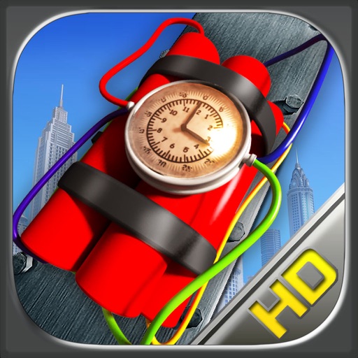 Demolition Master 3D HD Icon