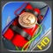 Flatten structures and become a real bomb expert in Demolition Master 3D HD