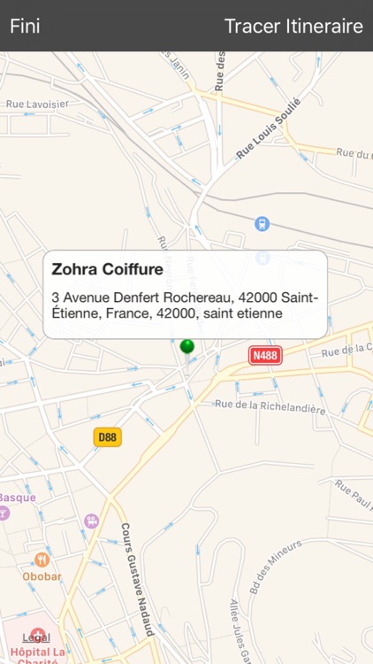 Zohra Coiffure