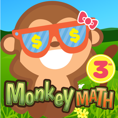 3rd Grade Math Curriculum Monkey School