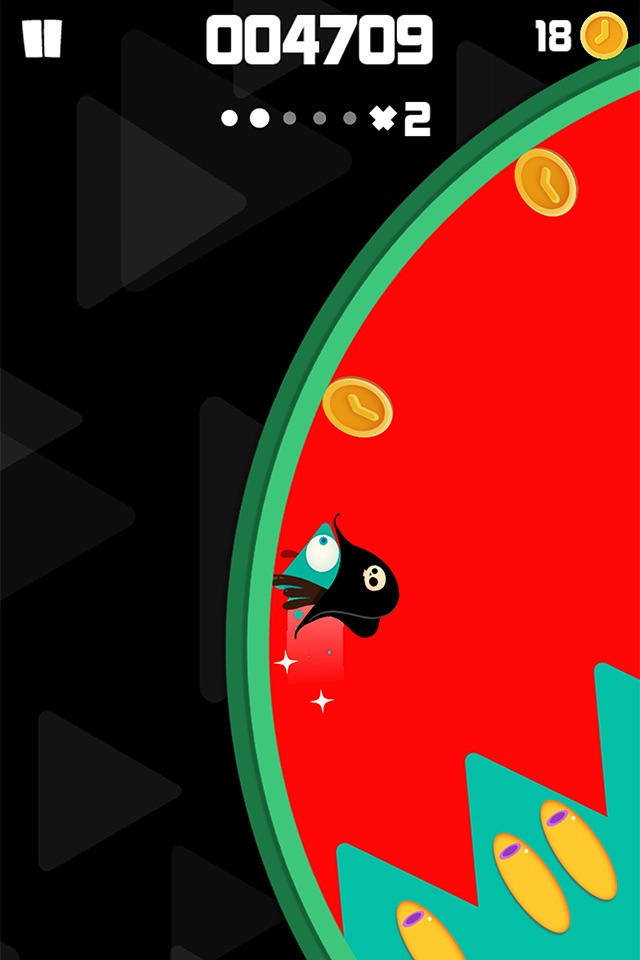 Timefish screenshot 3