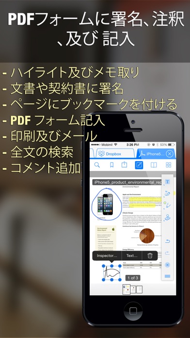 PDF Editor & Reader Proのおすすめ画像1