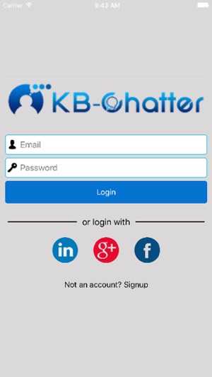 KB Chatter(圖5)-速報App