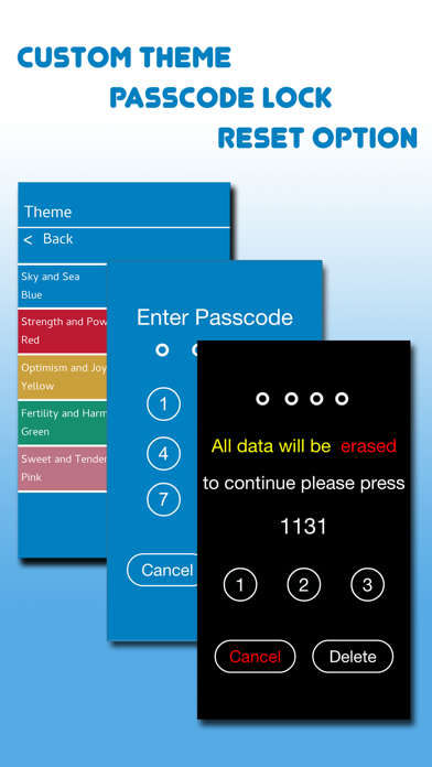 How to cancel & delete Decision Maker: Spinner of Fate from iphone & ipad 4