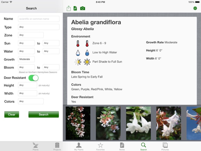 Landscaper's Companion for iPad(圖4)-速報App