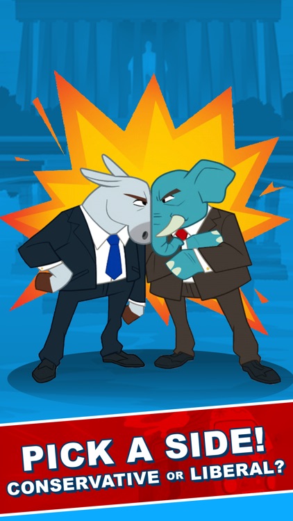 Pocket Politics screenshot-0
