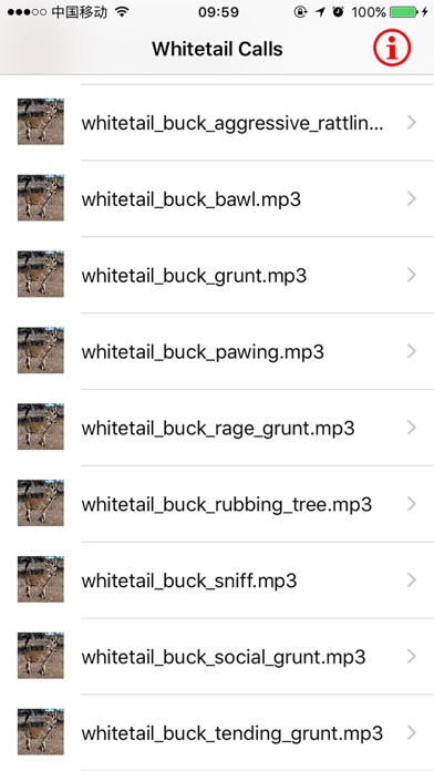How to cancel & delete Whitetail Hunting Calls - Real Deer Sounds from iphone & ipad 1