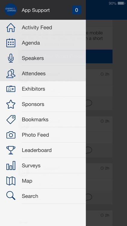 Leading & Learning 2016