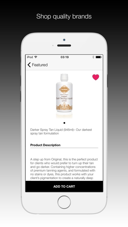 Fake Bake Professional