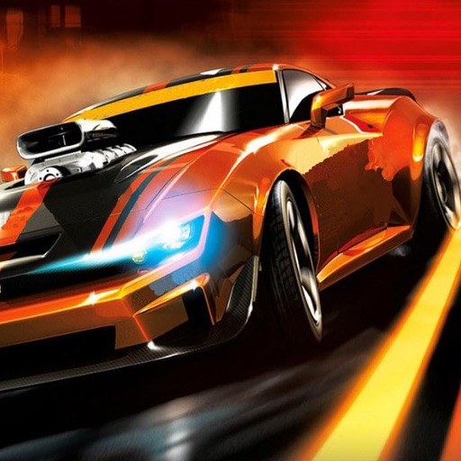 Real Burn Out - Hot Rivals iOS App
