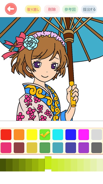 落書き加工 - みんなのお絵描き作成ゲーム screenshot-3