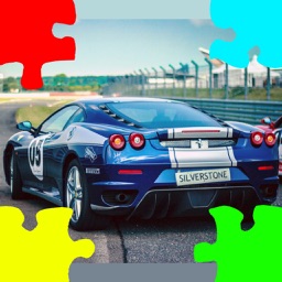 Supercars Jigsaw Puzzles with Photo Puzzle Maker