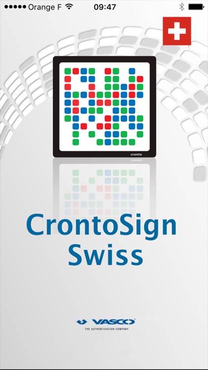 CrontoSign Swiss