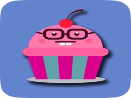Grab this professionally designed set of 9 cupcake emoji stickers that can be used for messaging