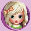 Dress up fashion dolls - make up games