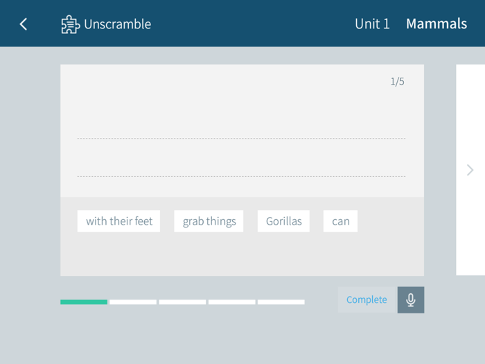 Guided Writing Plus 2