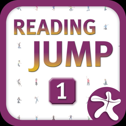 Reading Jump 1 icon