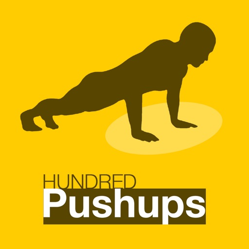 Hundred Pushups Pro icon