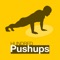 Hundred Pushups Pro is a complete Pushups fitness plan for 6 weeks