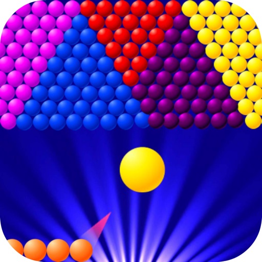 Shoot Ball on Space iOS App