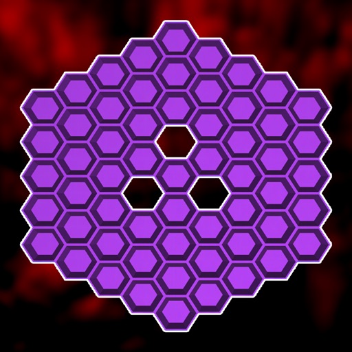 Infexxion - hexagonal board game iOS App