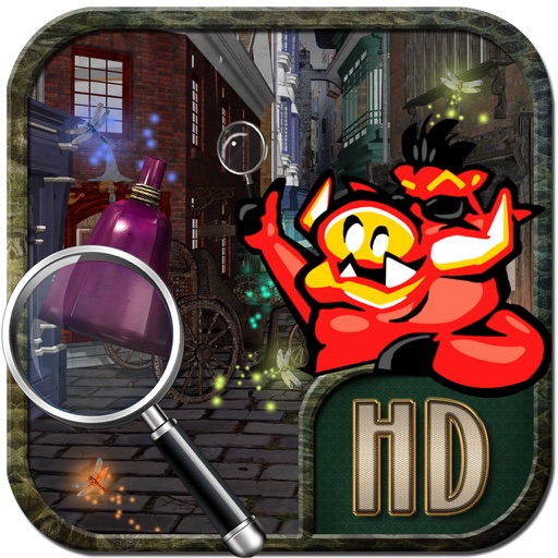 Rest Stop Hidden Objects Secret Mystery Adventures