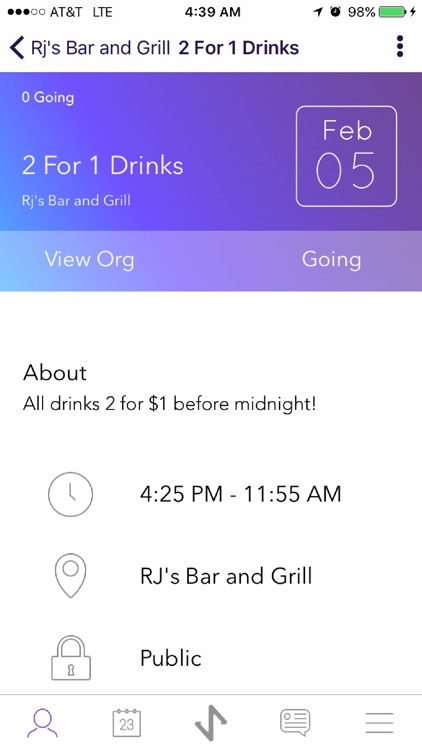 Pulse: Anytime, Anyplace, Anywhere