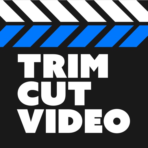 Video Trim & Cut - Movie Cutter & Trimmer iOS App
