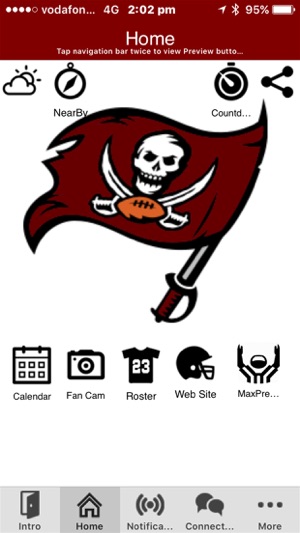 Caravel Academy Football(圖1)-速報App