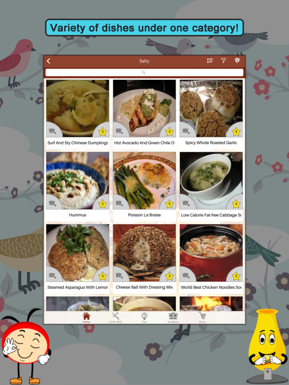 Popular Recipes SMART CookBook screenshot 3