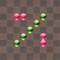 crazy ball is a classic and addictive puzzle game