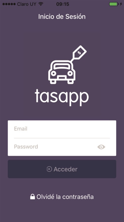 Tasapp Vendedores