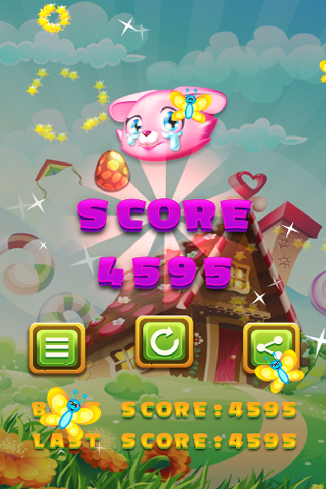 Trứng Phục Sinh đè bẹp