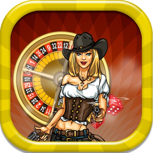 Wild Girl CASINO - FREE Slots Machine iOS App