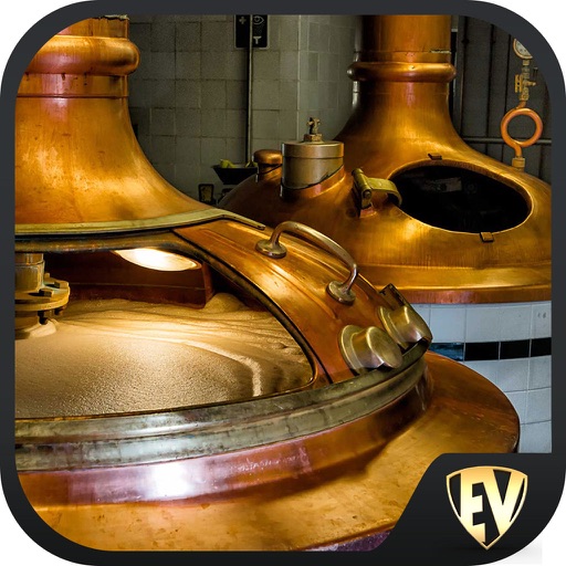 Famous Breweries & Vineyards SMART Guide iOS App