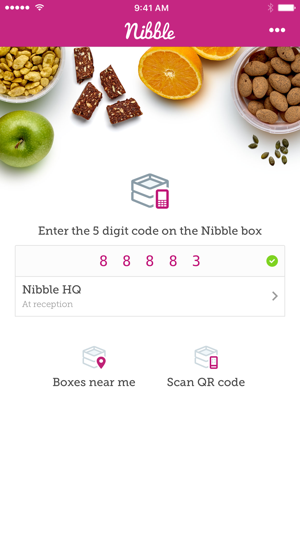 Nibble Snacks(圖2)-速報App