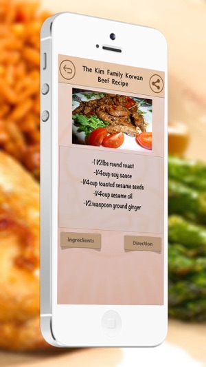 Beef Recipes Collection - Beef Food Free(圖3)-速報App
