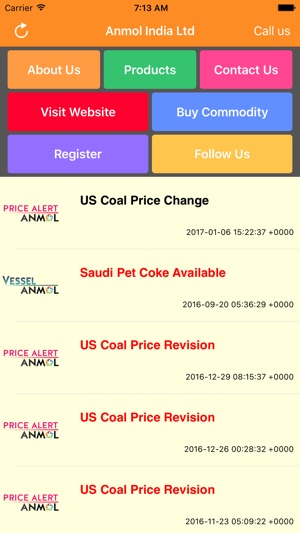 Anmol Coal(圖2)-速報App