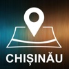 Chisinau, Moldova, Offline Auto GPS