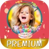 Birthday party photo frames for kids – Pro
