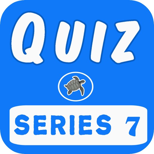 Series 7 Practice Exam Icon