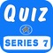 Series 7 Exam Quiz Free app prepared for your Series 7 Exam