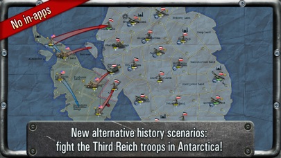 Strategy & Tactics: World War II Deluxe Screenshot 3