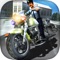 Enjoy endless action to arrest city criminals, bank robbers and Alcatraz jail prisoners in this police bike gangster chase 3D game