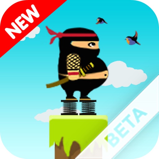 Master Ninja Run iOS App